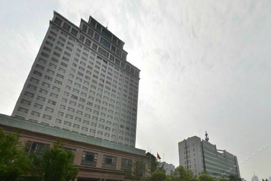 충칭 선샤인 컨티넨탈 그랜드 호텔 외부 사진